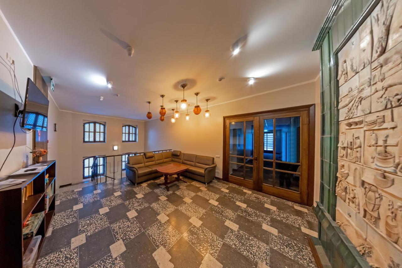 Slokenbekas Muiza Hotel Milzkalne Kültér fotó