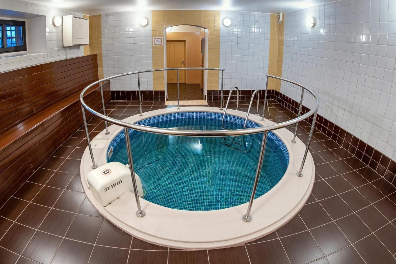 Slokenbekas Muiza Hotel Milzkalne Kültér fotó