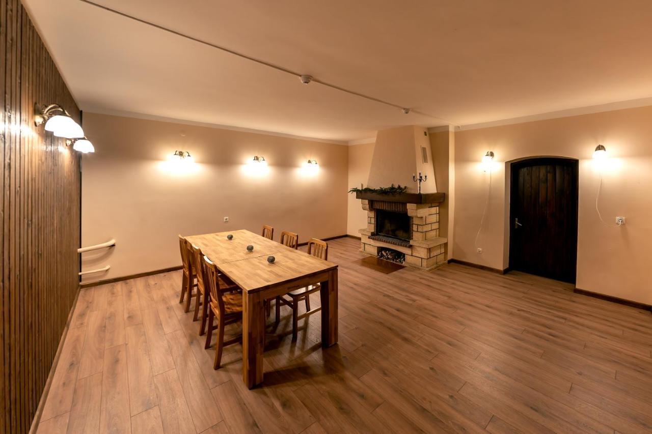 Slokenbekas Muiza Hotel Milzkalne Kültér fotó