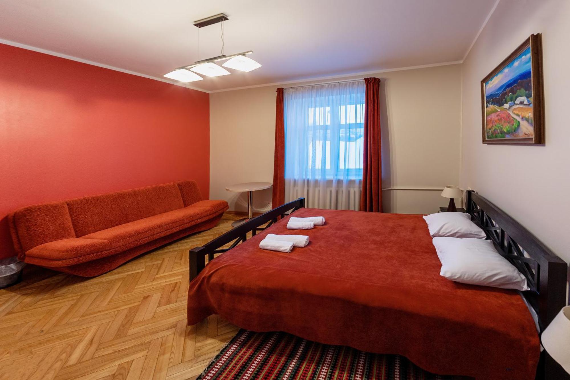 Slokenbekas Muiza Hotel Milzkalne Szoba fotó